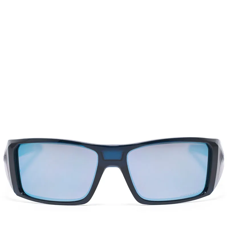 Oakley Heliostat - Transparent Poseidon/Prizm Deep Water