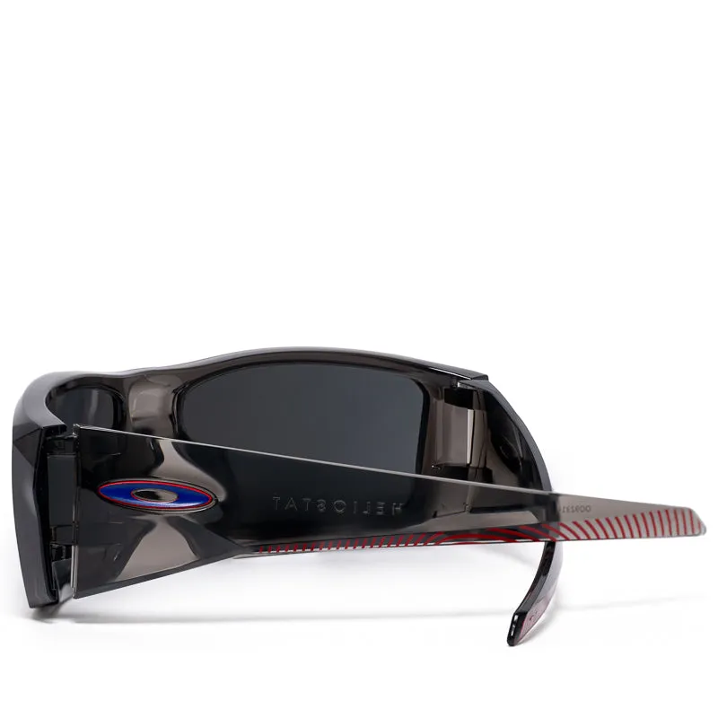 Oakley Team USA Heliostat - Prizm Black