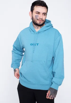 Obey - Bold Ideals Deep Ocean - Hoodie