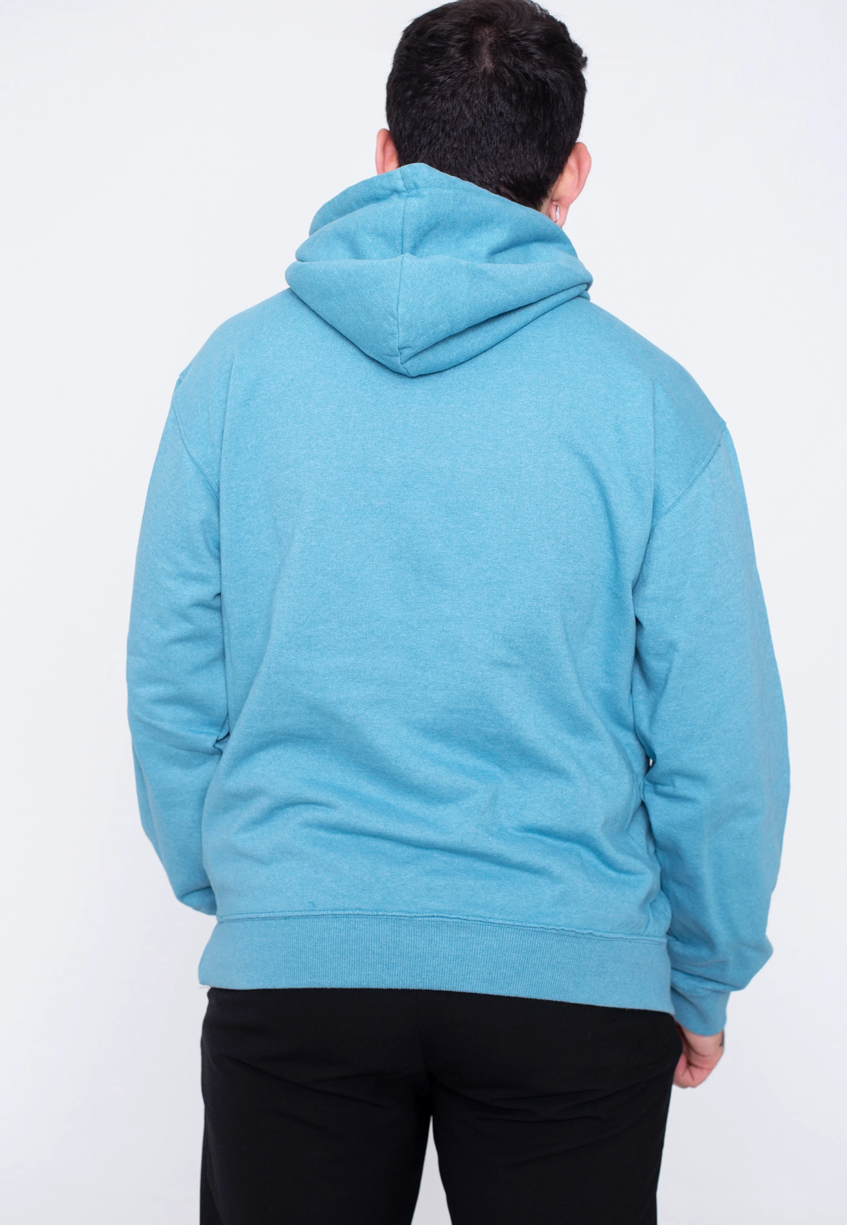 Obey - Bold Ideals Deep Ocean - Hoodie