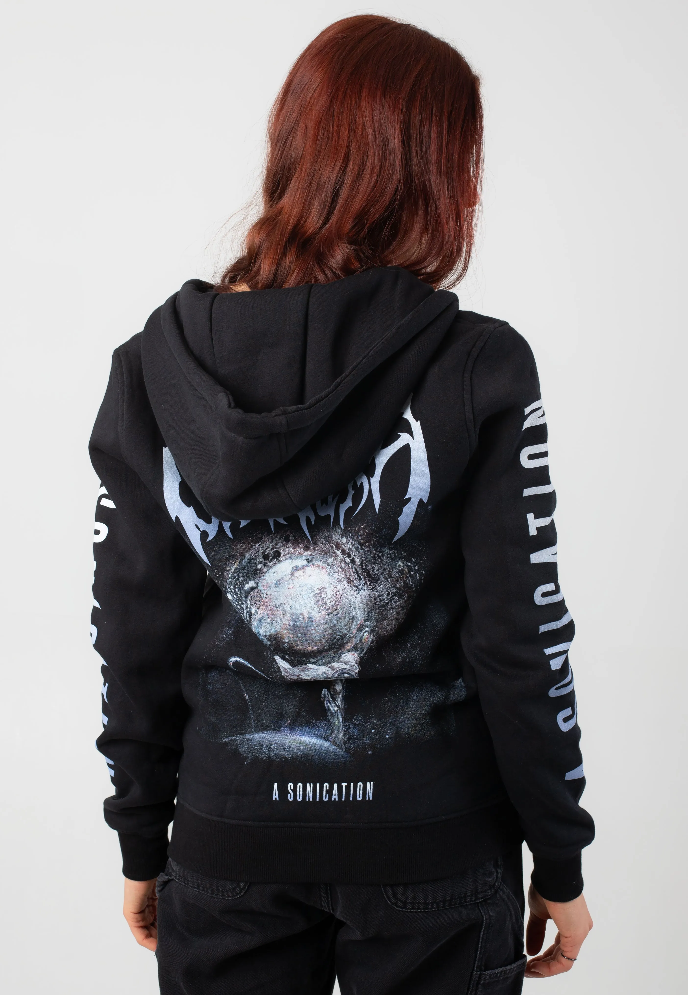 Obscura - A Sonication Cover  - Zipper