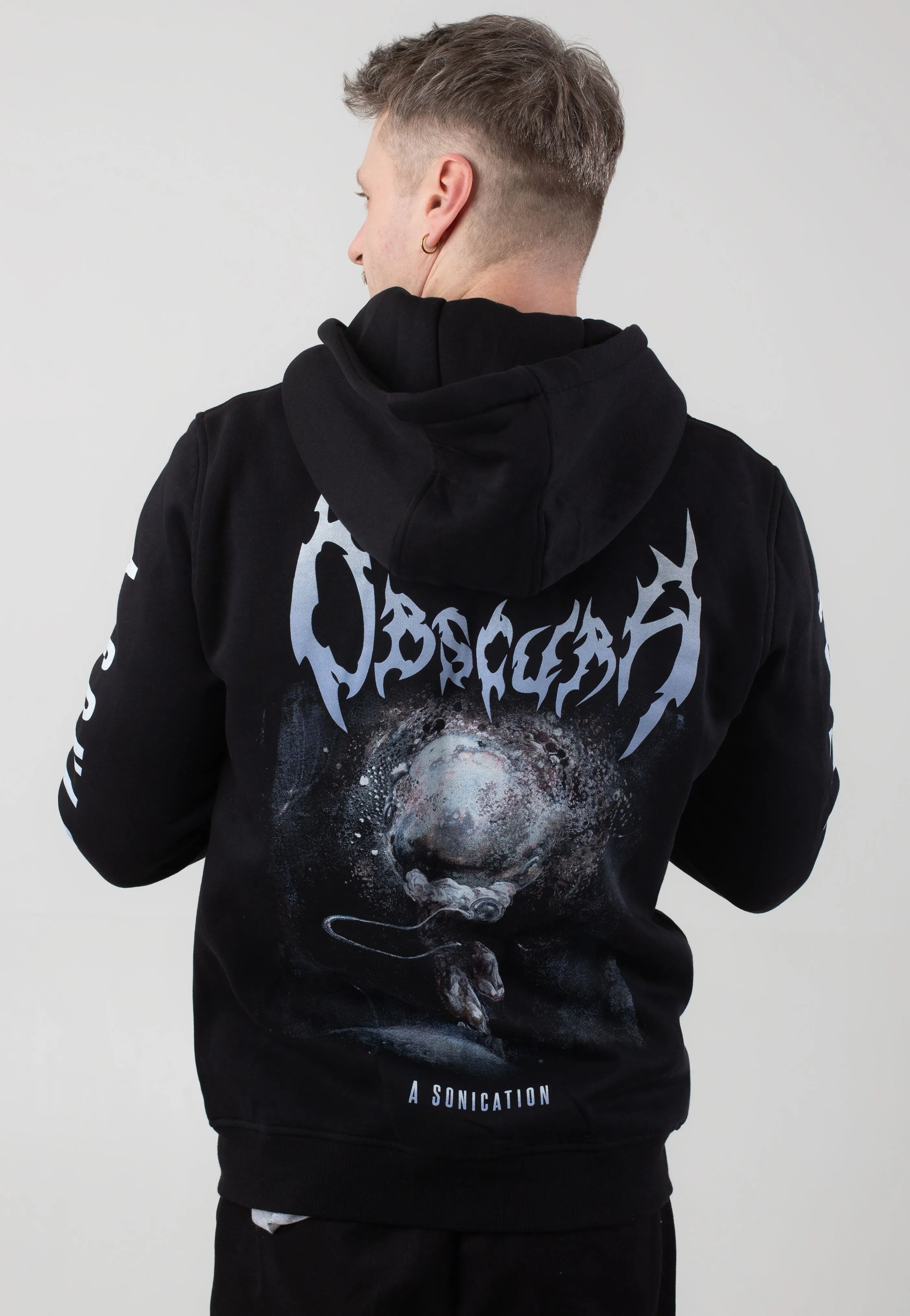 Obscura - A Sonication Cover  - Zipper