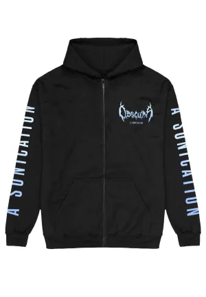 Obscura - A Sonication Cover  - Zipper