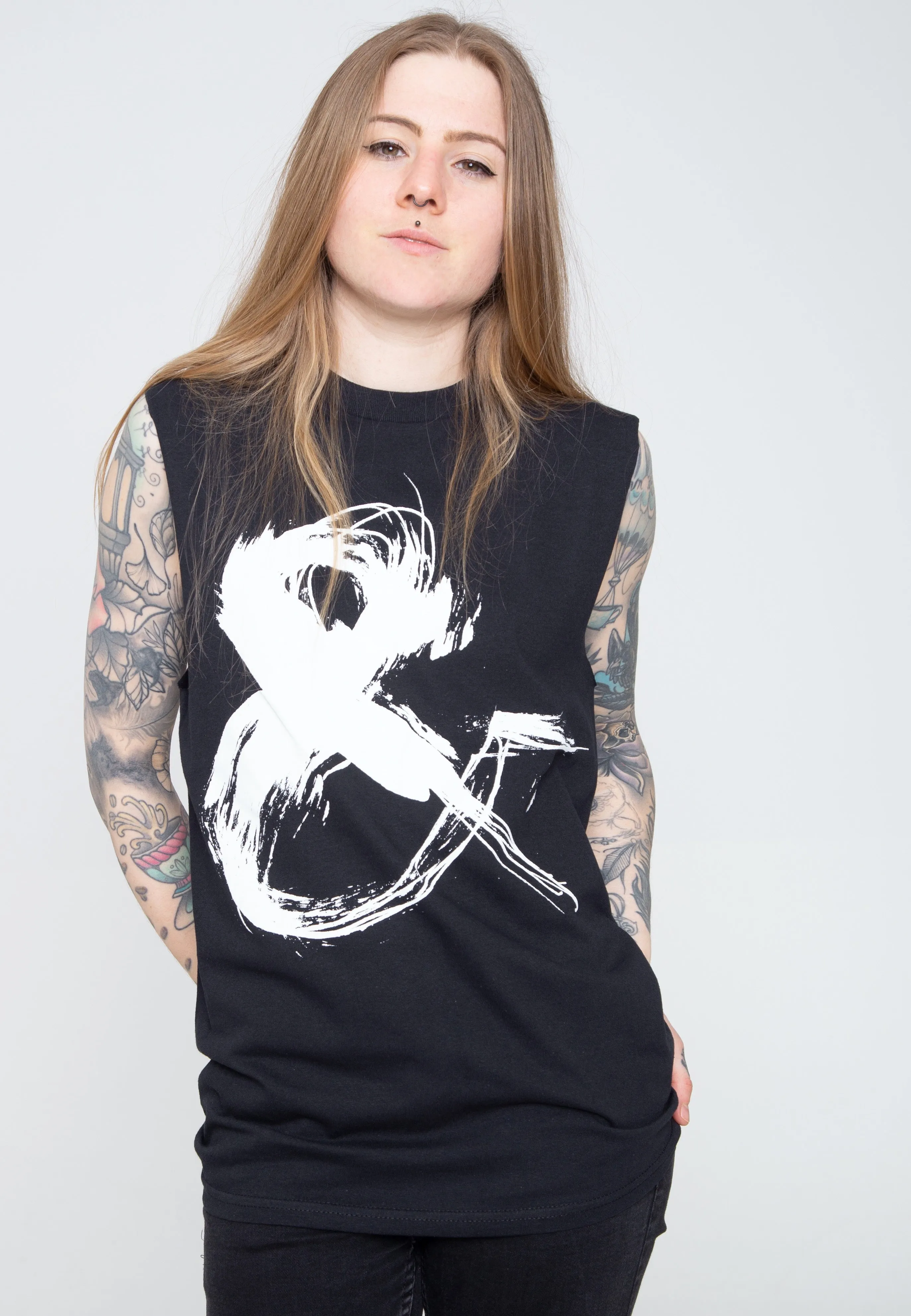 Of Mice & Men - Ampersand - Sleeveless