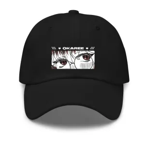 Okaree Pawprint Hat