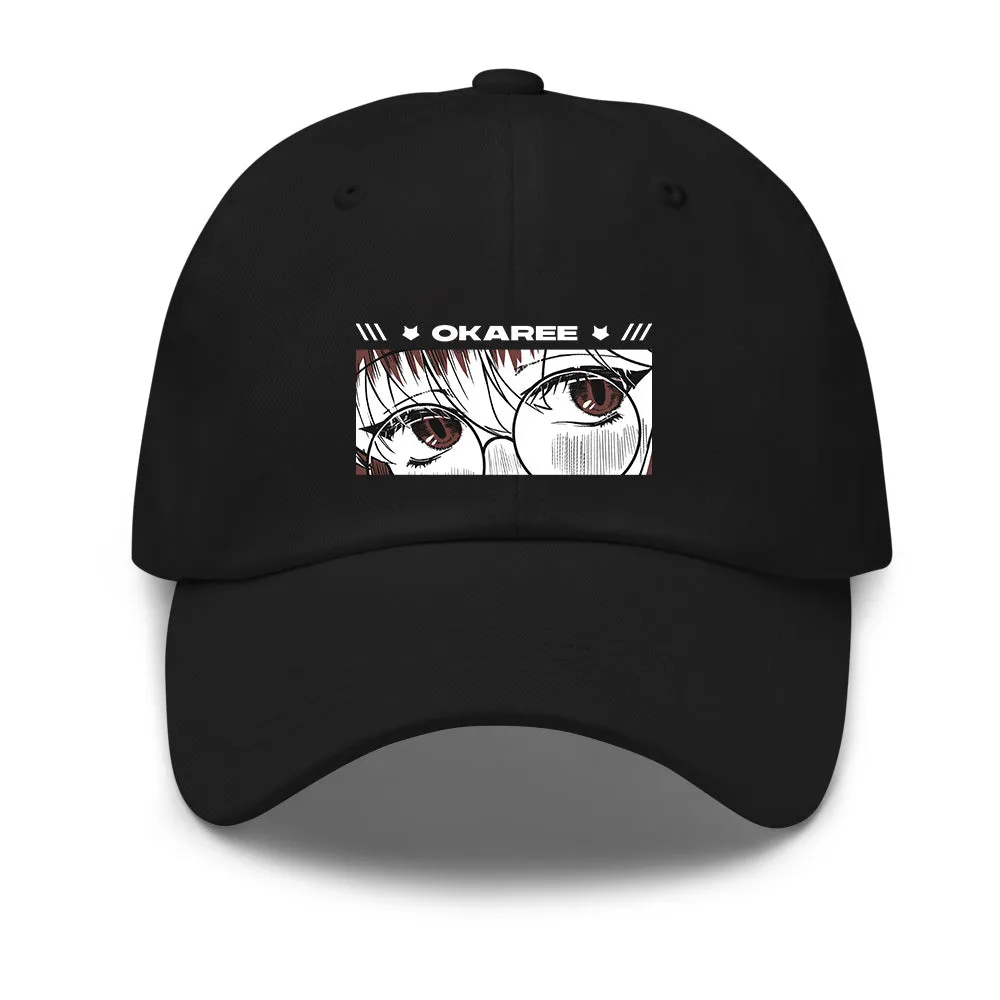 Okaree Pawprint Hat