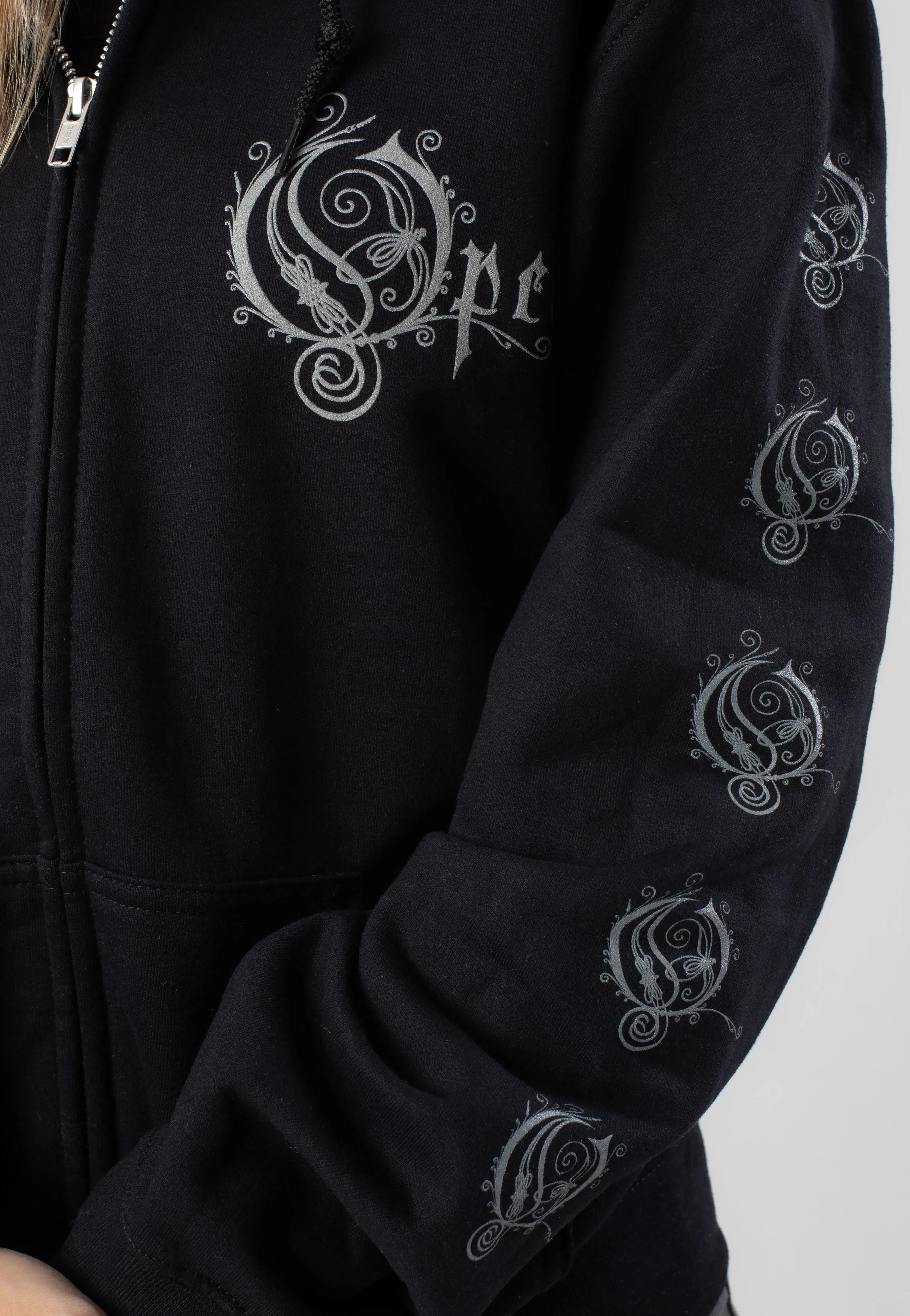 Opeth - The Last Will And Testament - Zipper