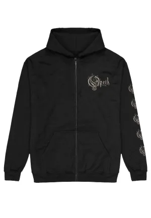Opeth - The Last Will And Testament - Zipper