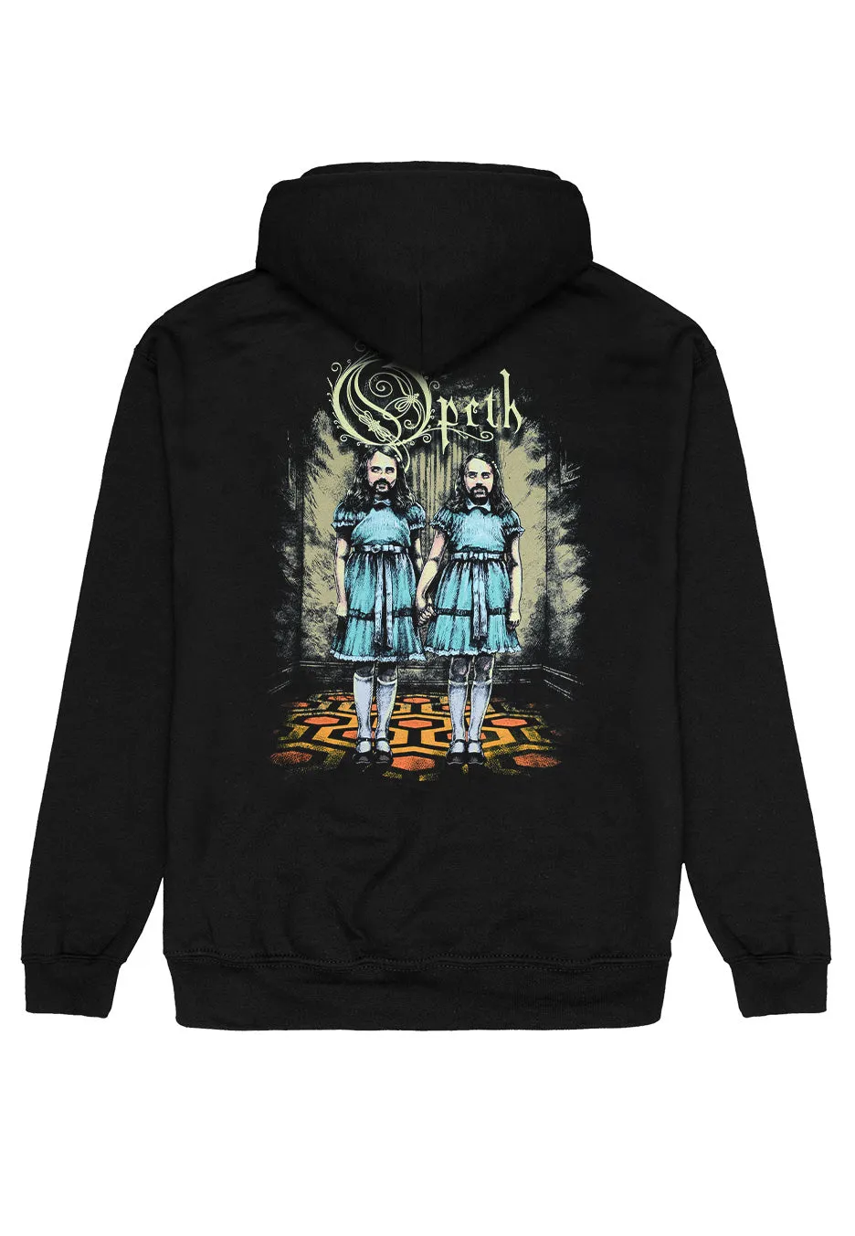 Opeth - Twins - Hoodie
