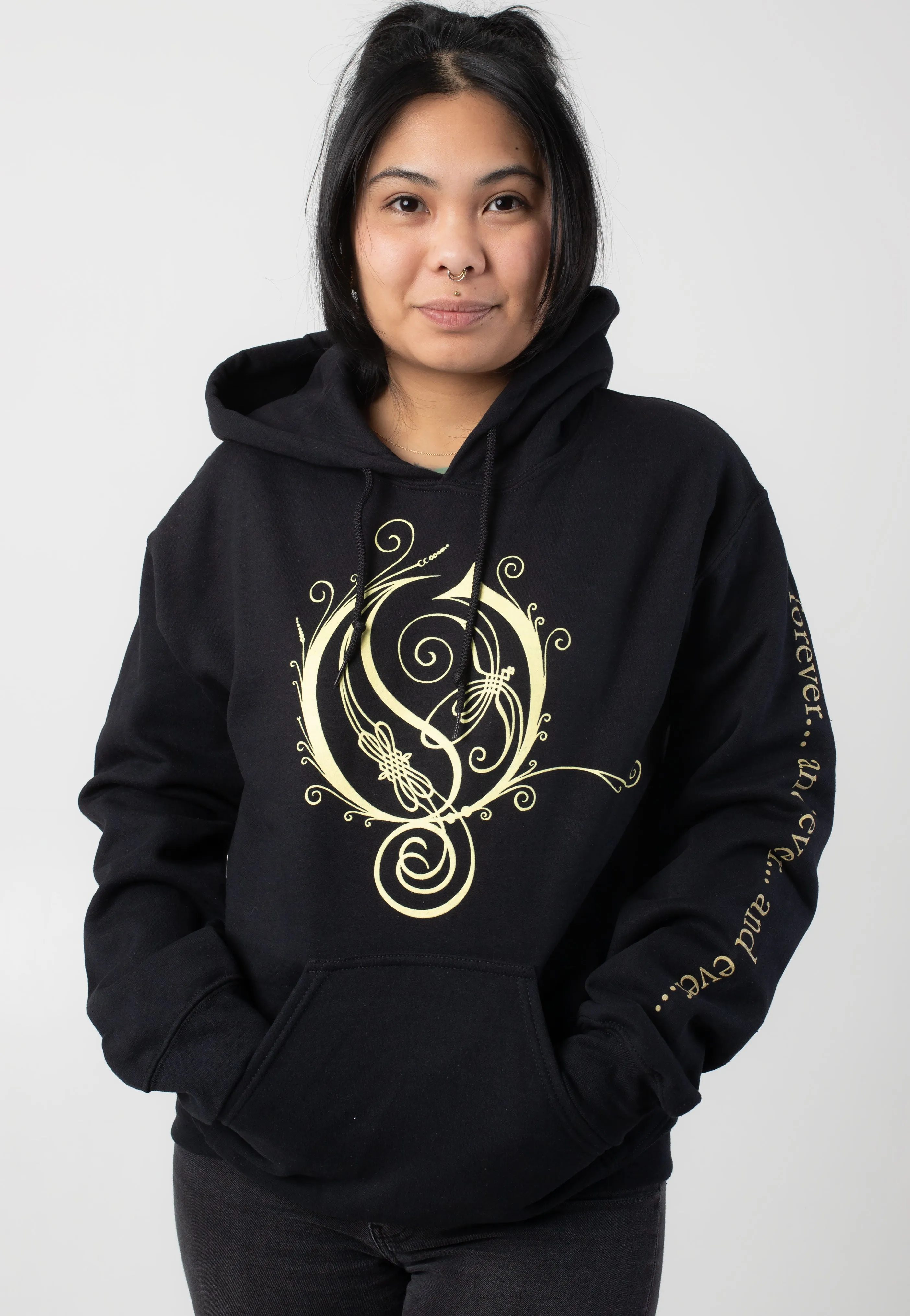 Opeth - Twins - Hoodie