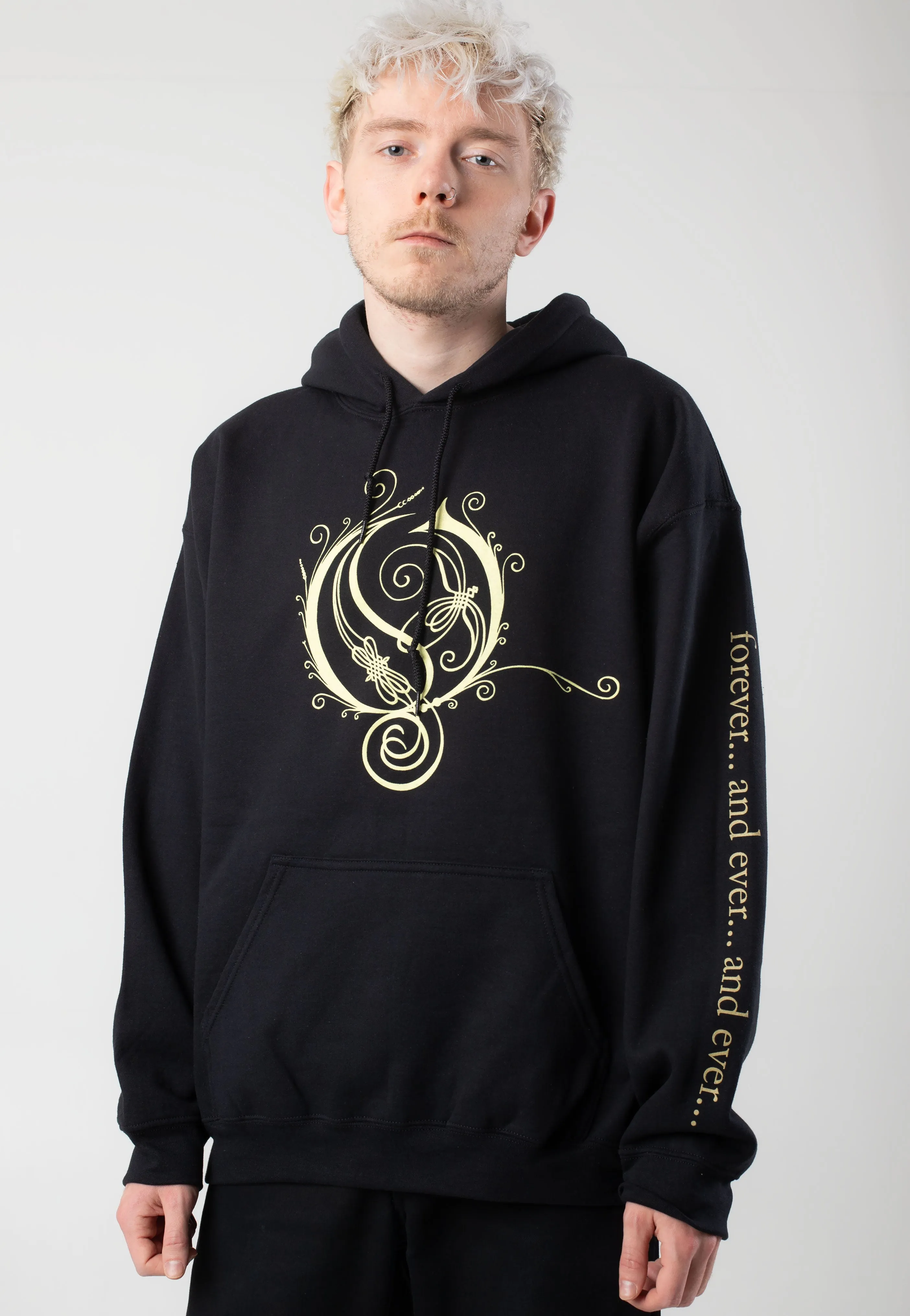 Opeth - Twins - Hoodie