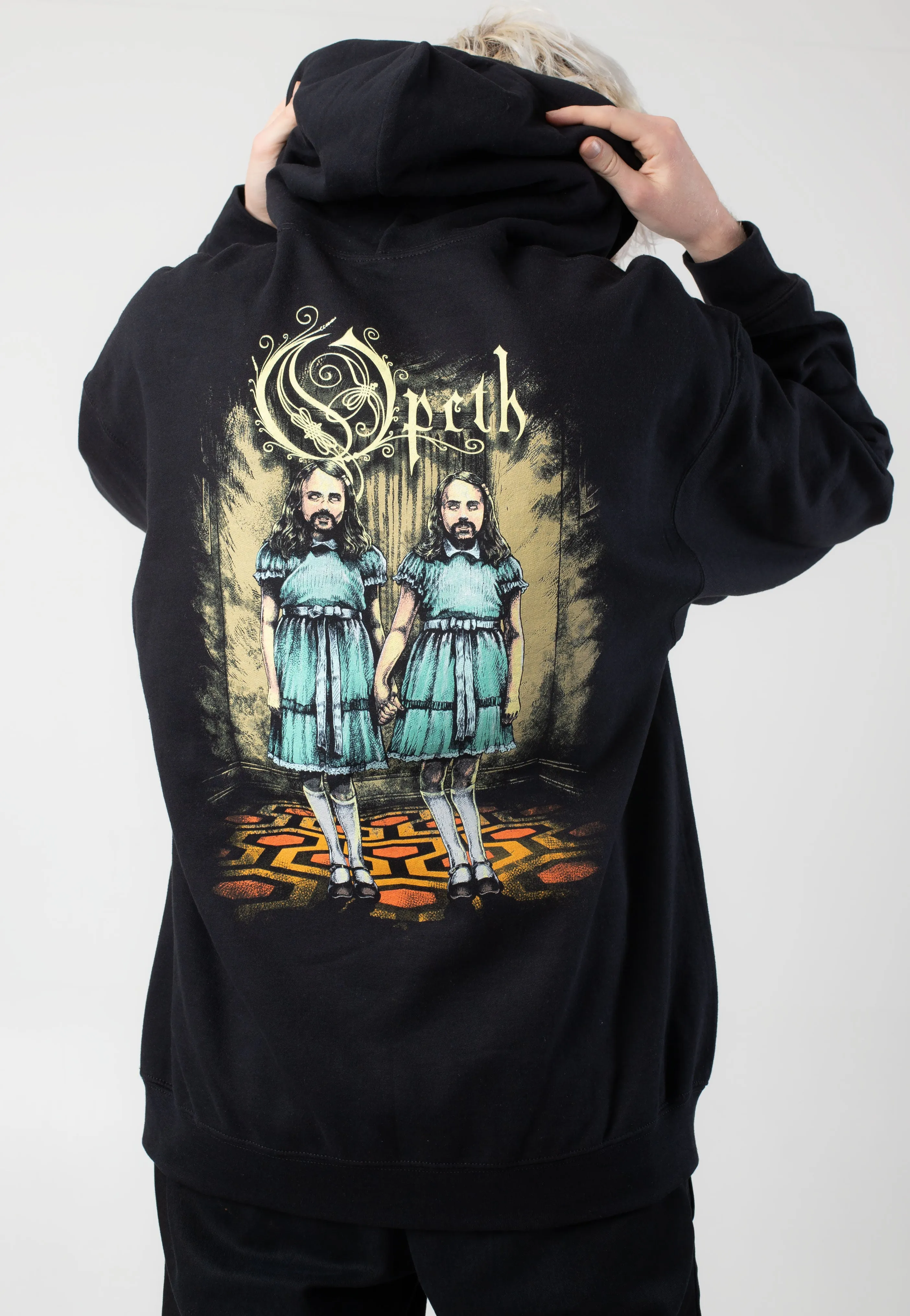 Opeth - Twins - Hoodie