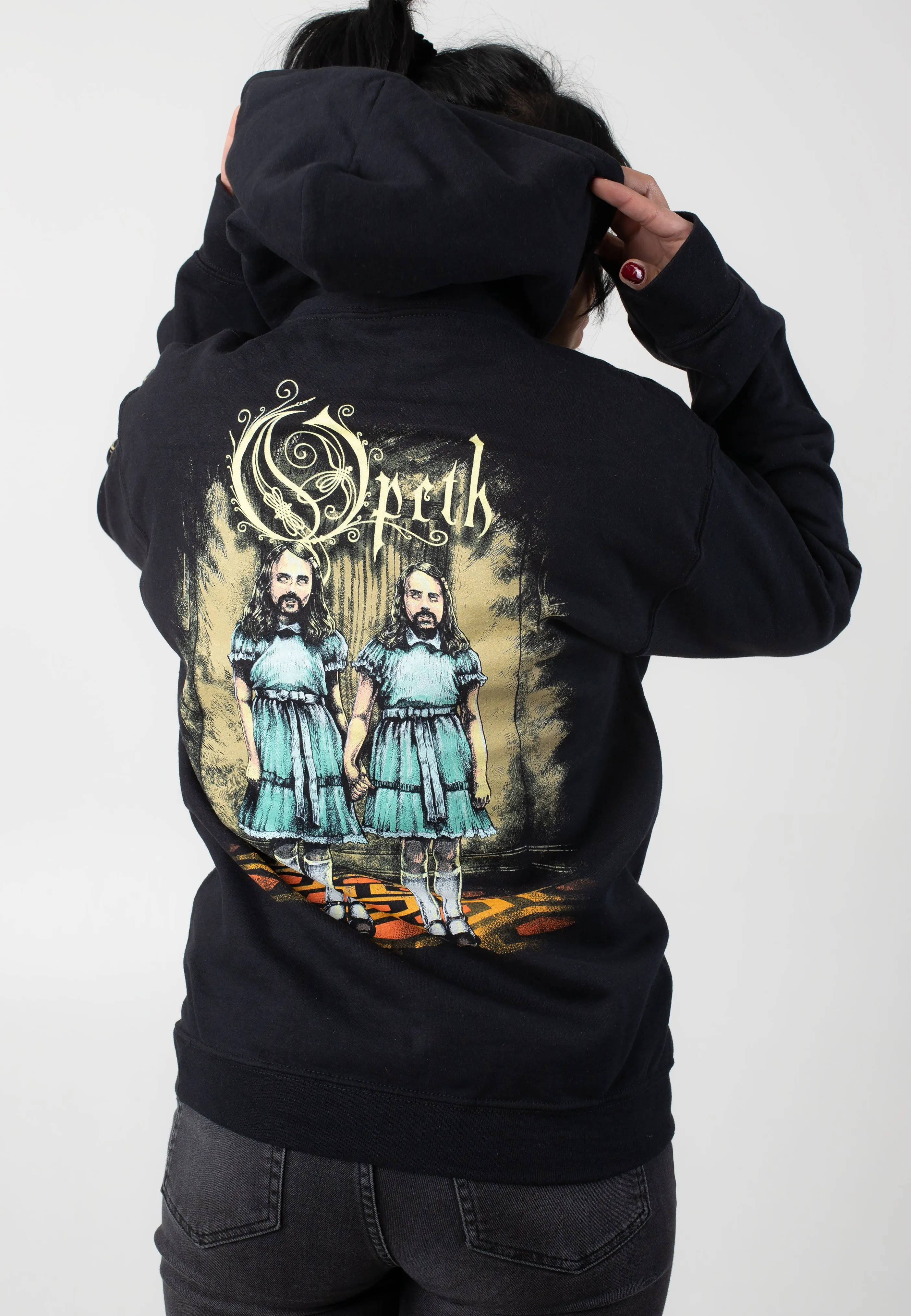 Opeth - Twins - Hoodie
