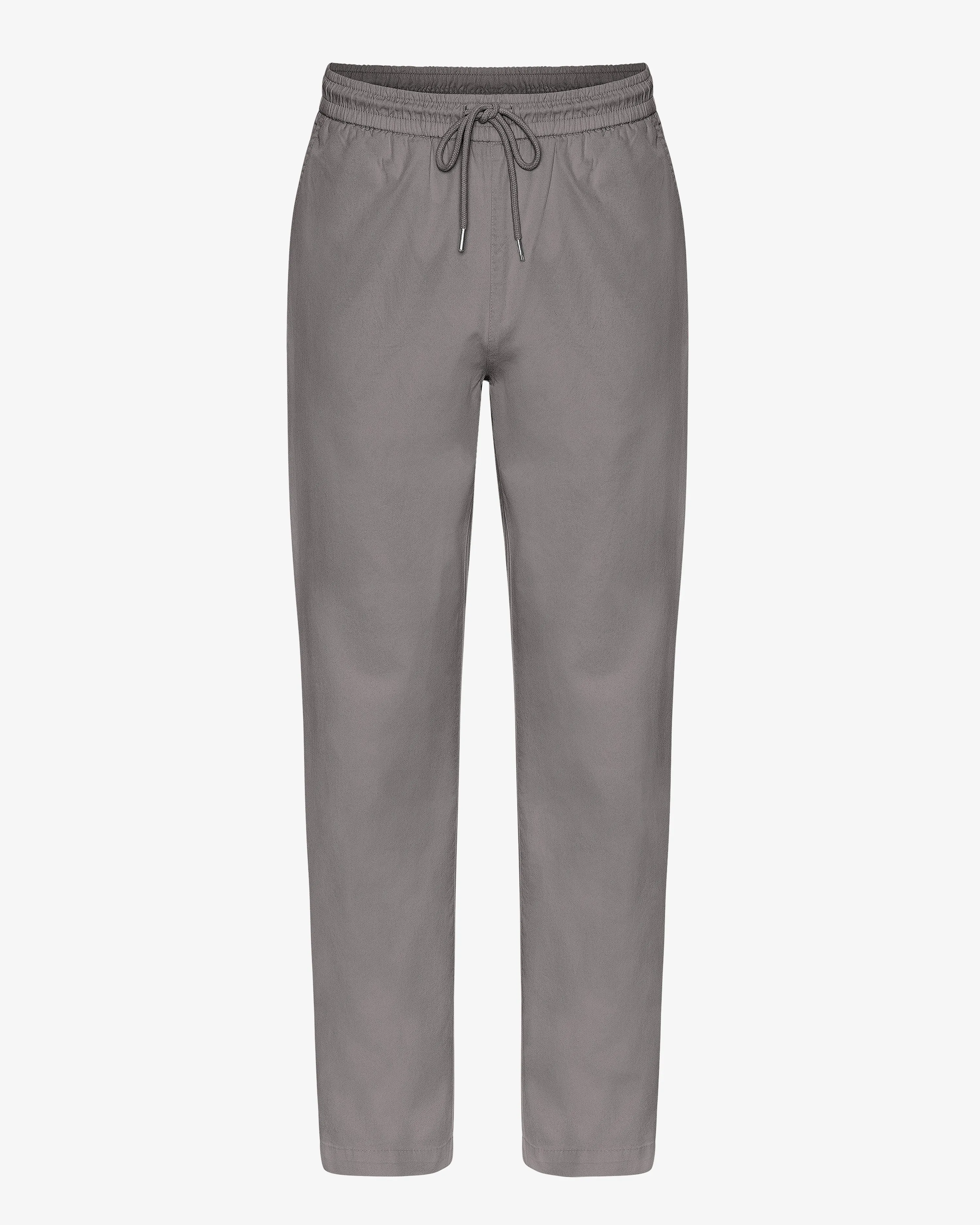 Organic Twill Pants - Storm Grey