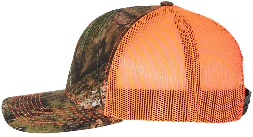 Outdoor Cap Modern Trucker Cap