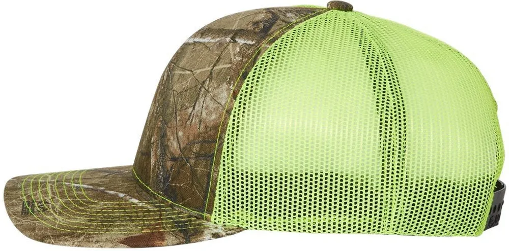 Outdoor Cap Modern Trucker Cap