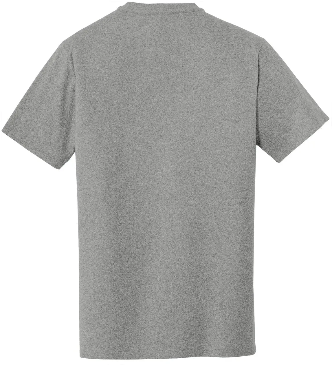OUTLET-New Era Heritage Blend Crew Tee