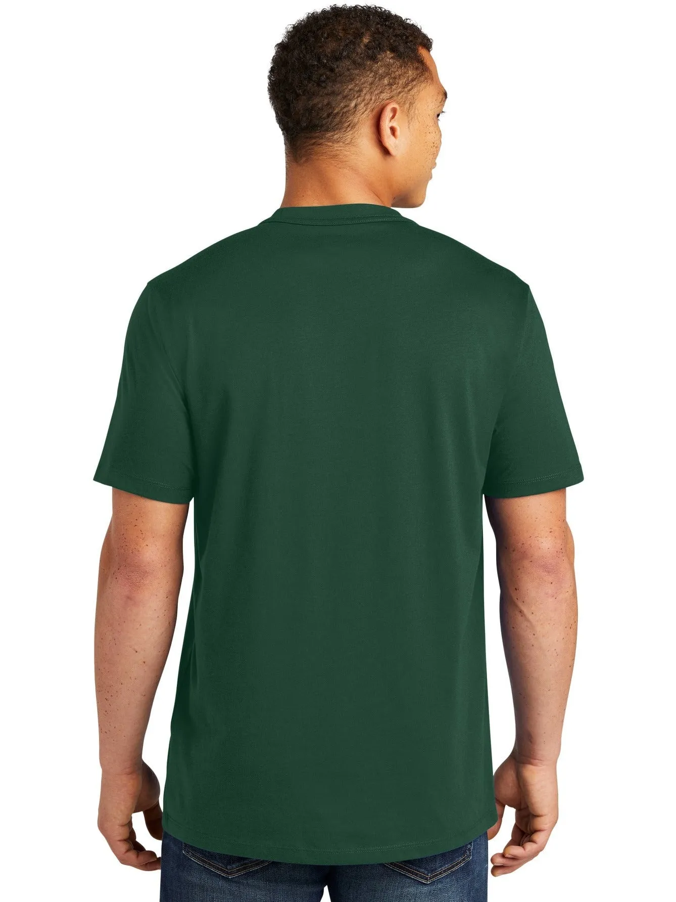 OUTLET-New Era Heritage Blend Crew Tee