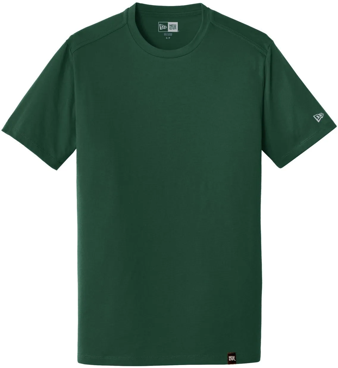 OUTLET-New Era Heritage Blend Crew Tee