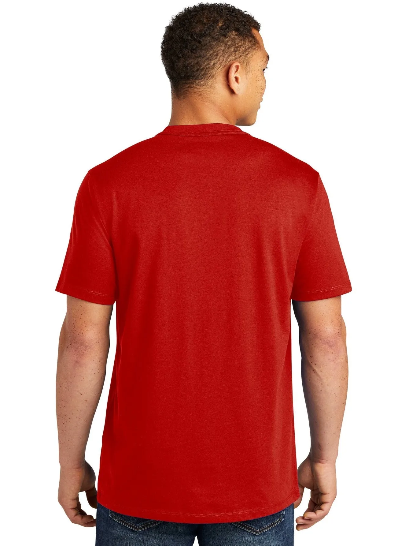 OUTLET-New Era Heritage Blend Crew Tee
