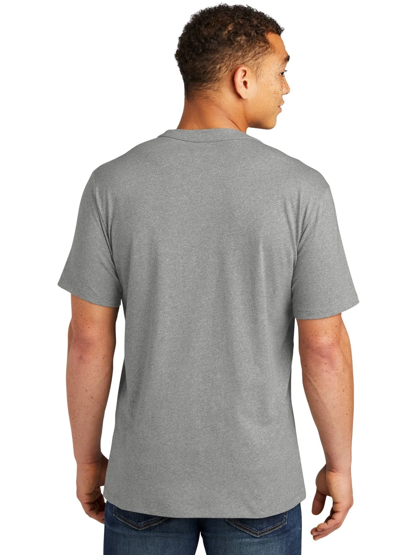OUTLET-New Era Heritage Blend Crew Tee