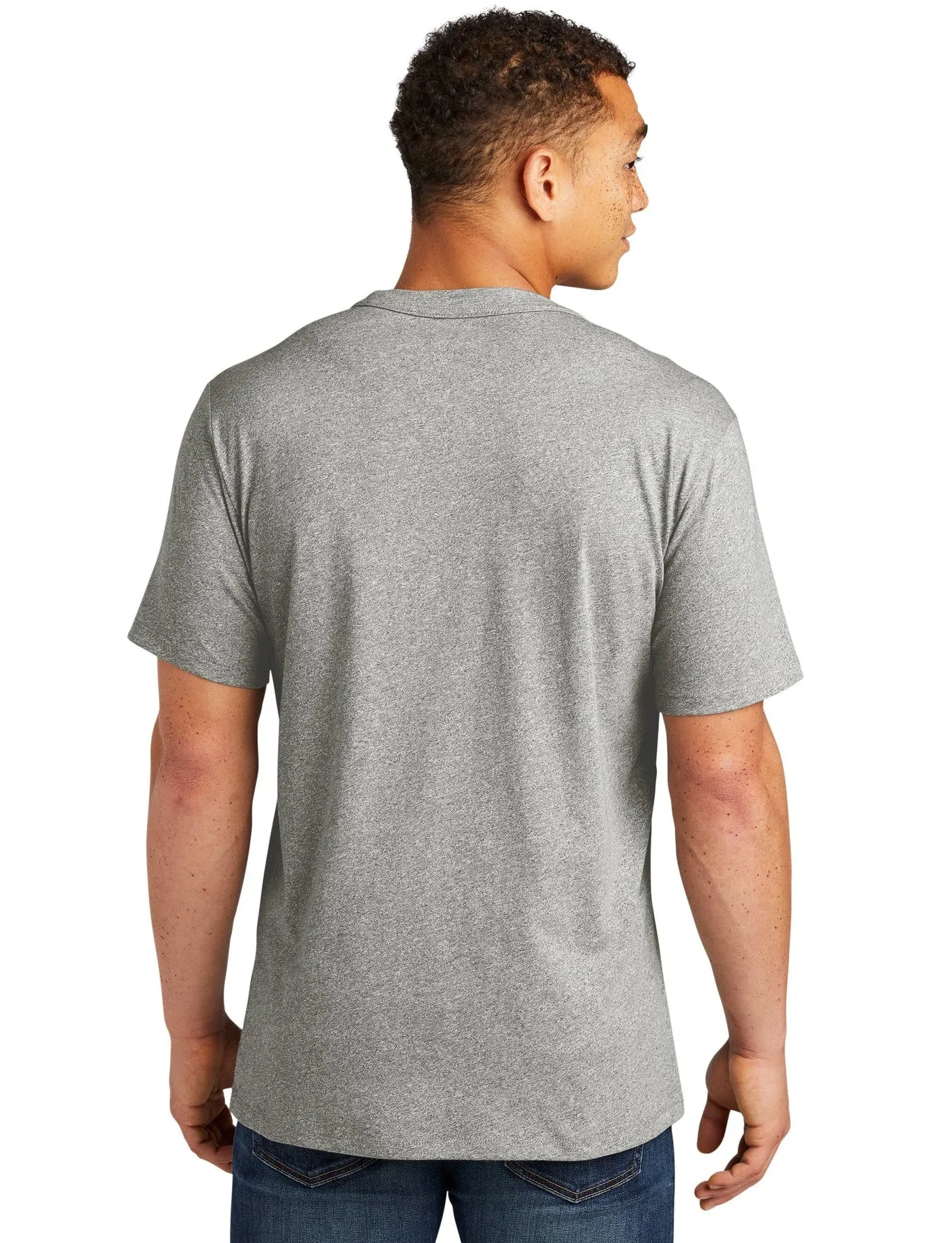 OUTLET-New Era Heritage Blend Crew Tee