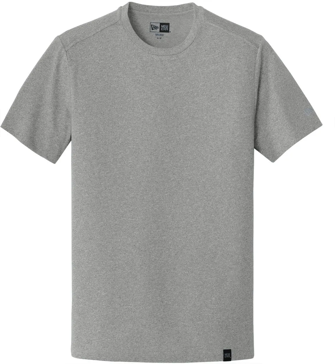 OUTLET-New Era Heritage Blend Crew Tee