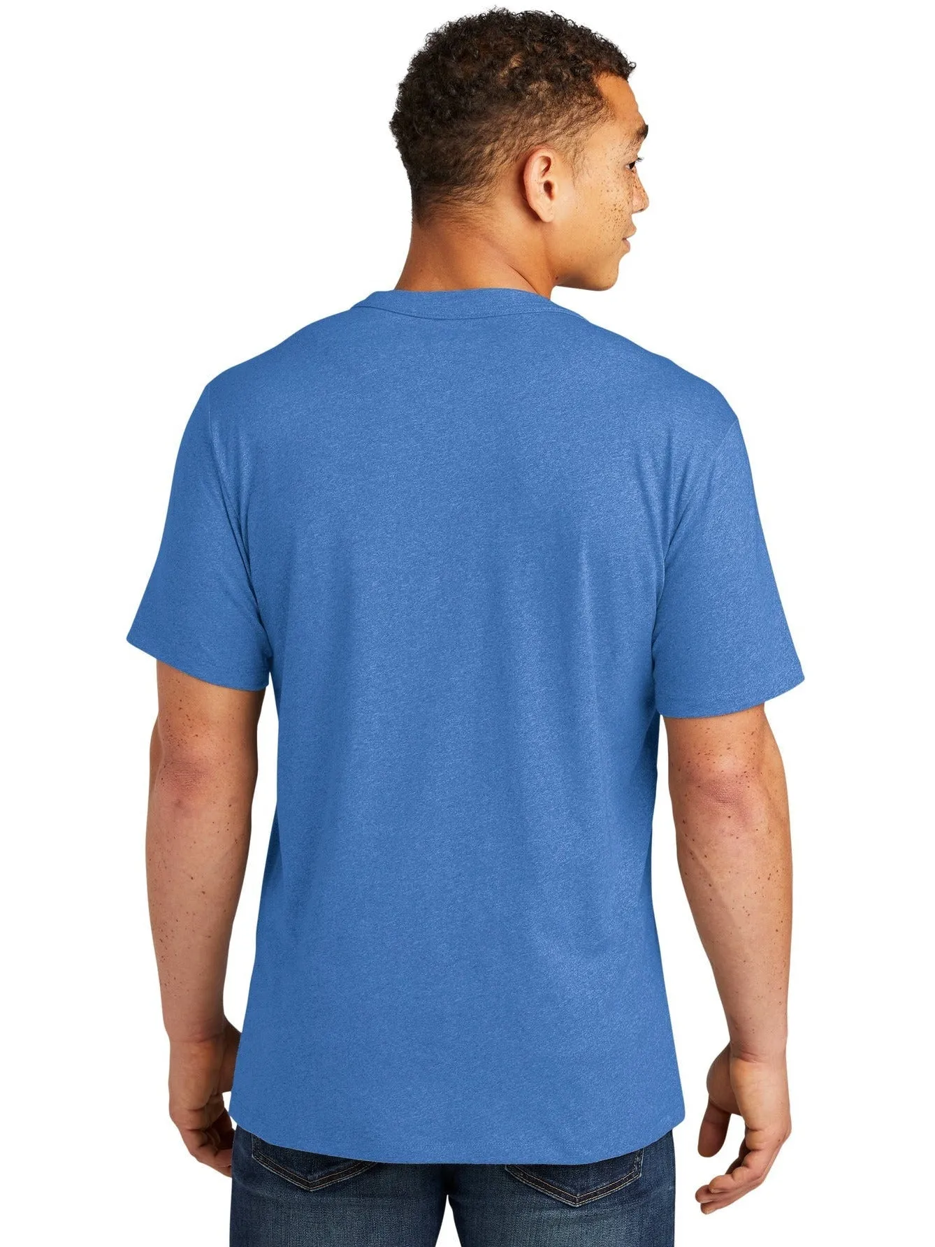 OUTLET-New Era Heritage Blend Crew Tee
