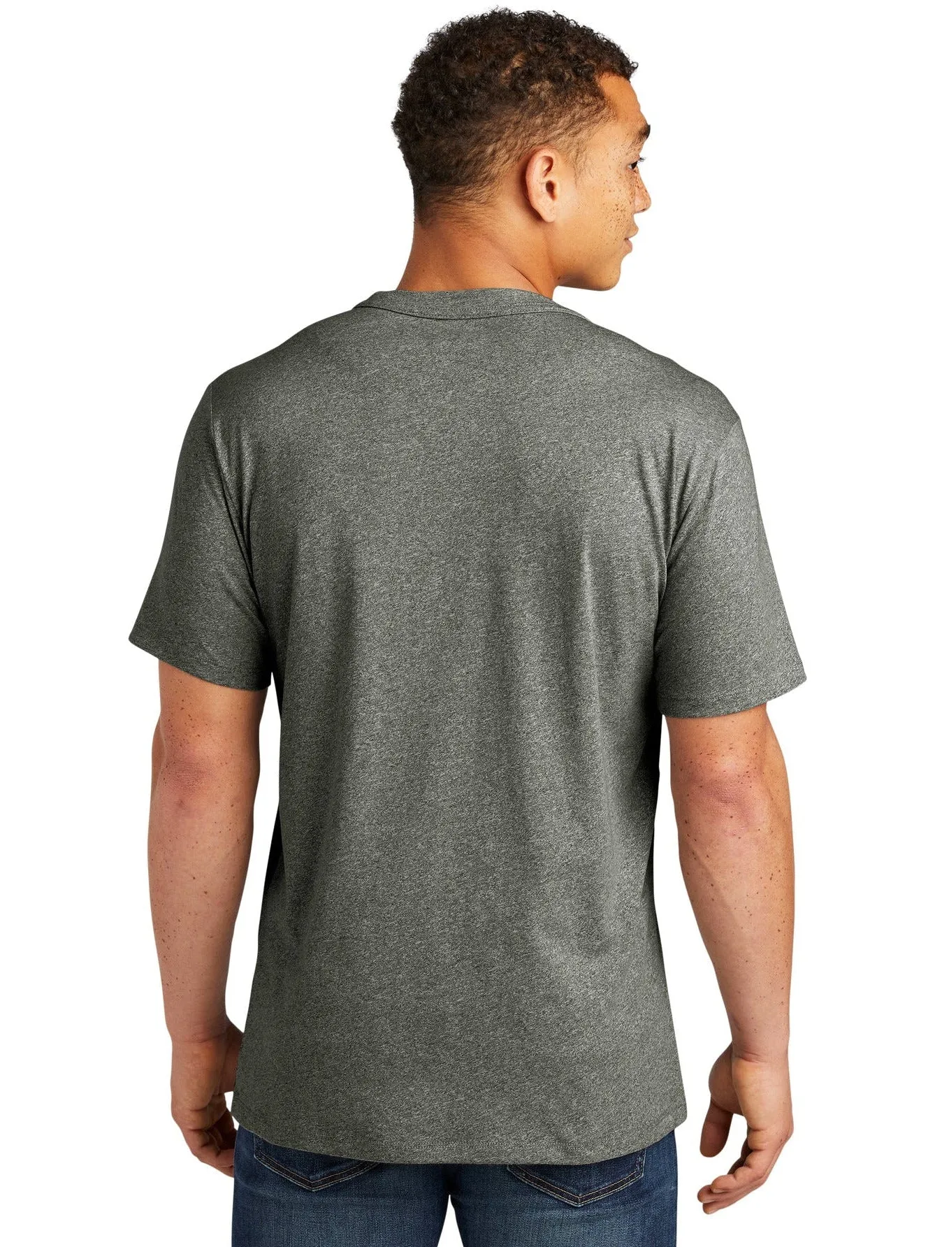 OUTLET-New Era Heritage Blend Crew Tee