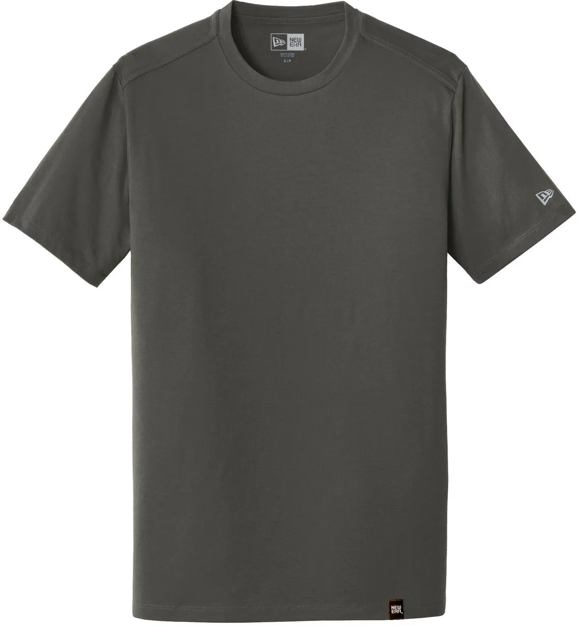 OUTLET-New Era Heritage Blend Crew Tee