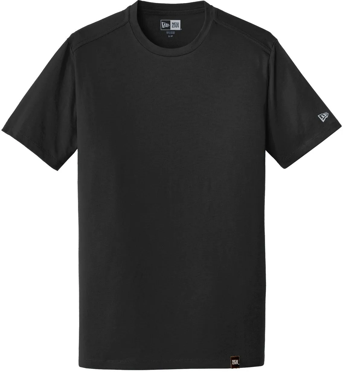 OUTLET-New Era Heritage Blend Crew Tee
