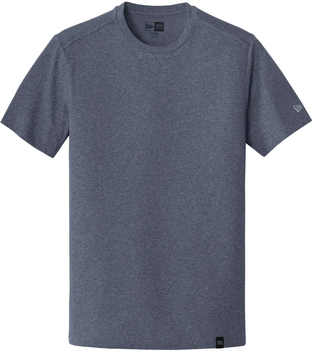 OUTLET-New Era Heritage Blend Crew Tee