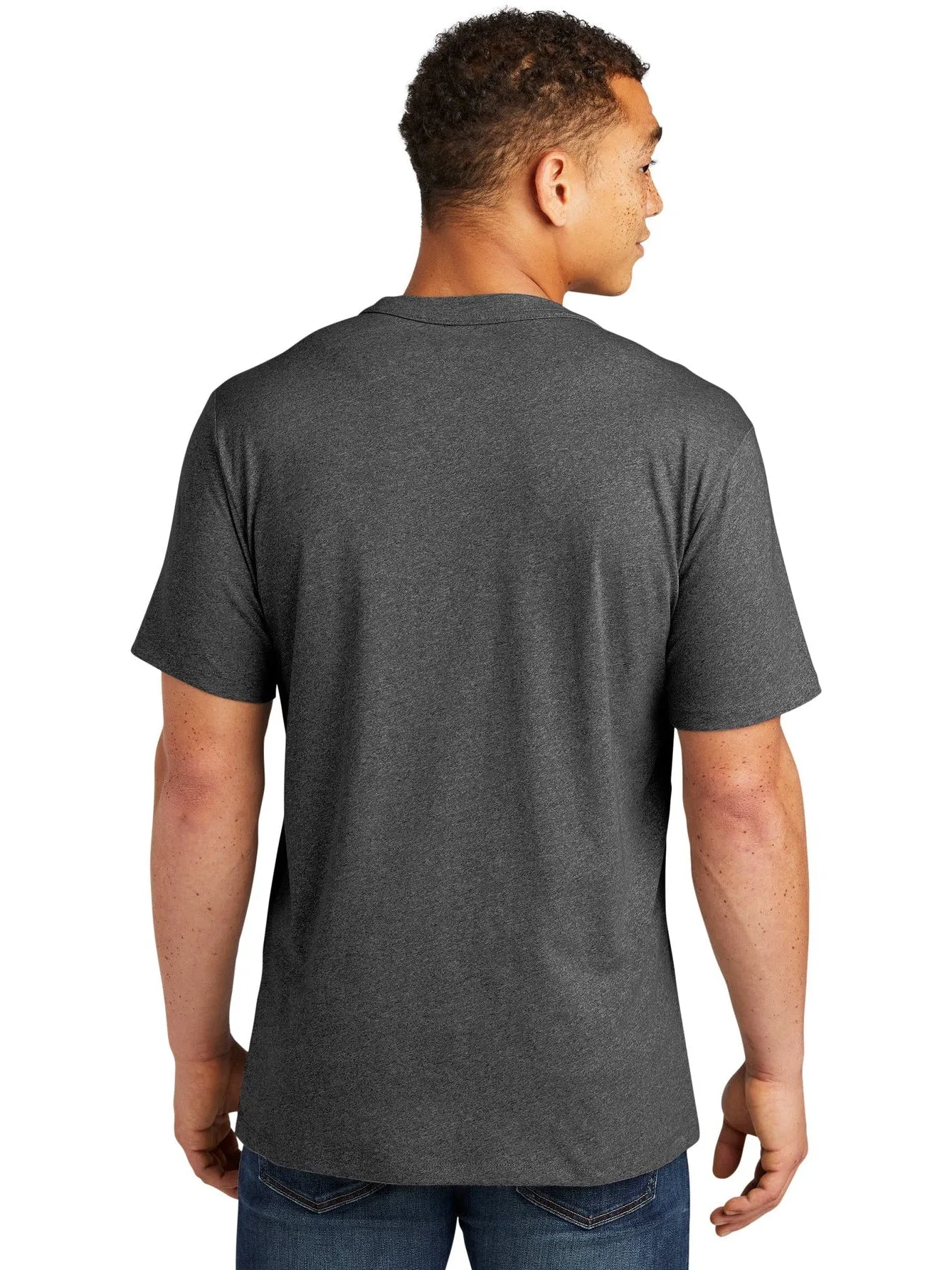 OUTLET-New Era Heritage Blend Crew Tee