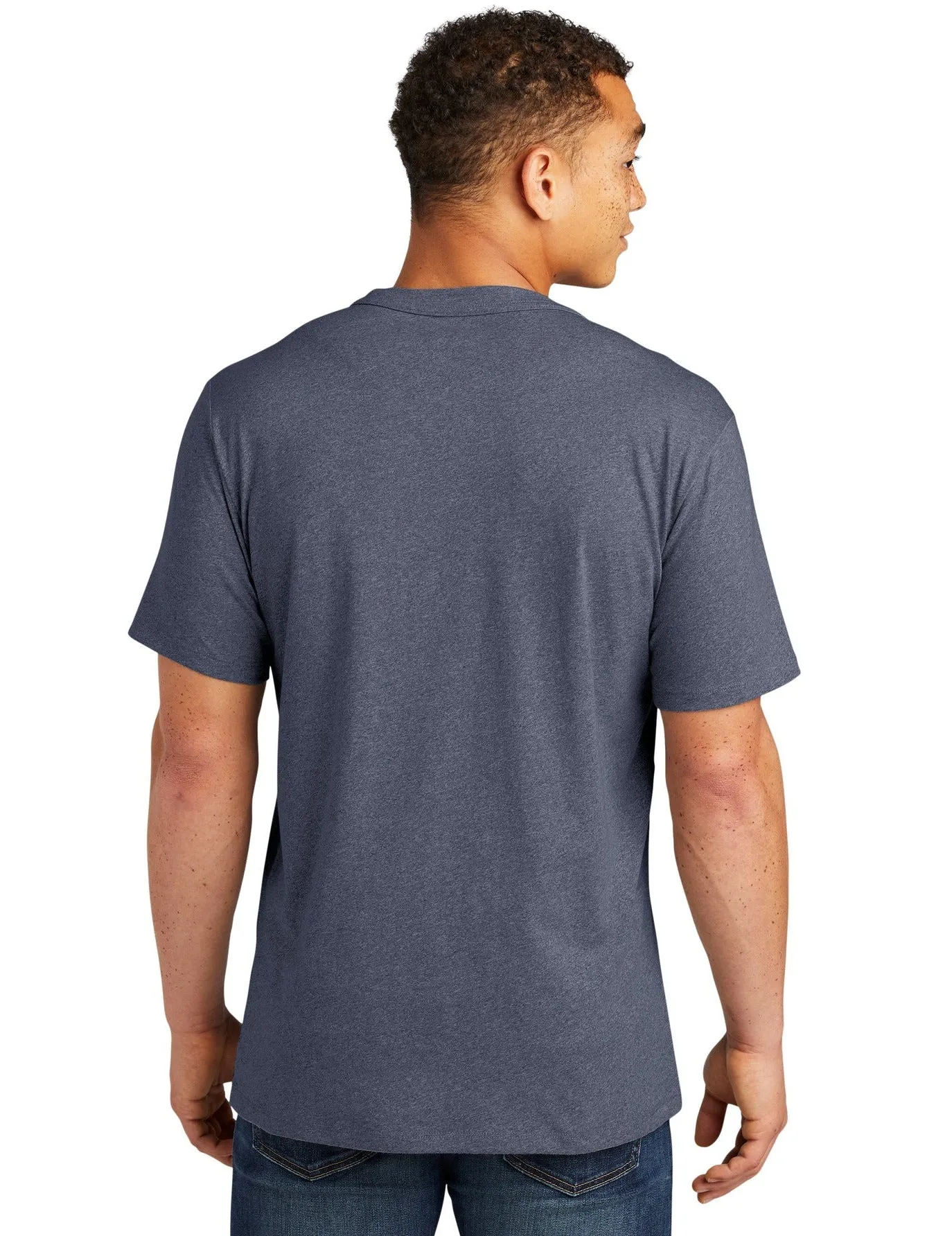 OUTLET-New Era Heritage Blend Crew Tee