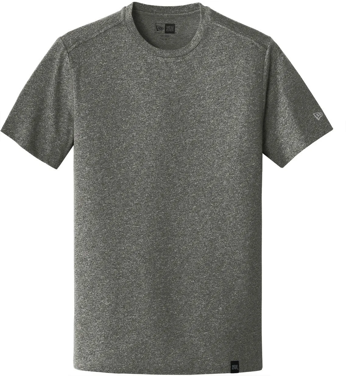 OUTLET-New Era Heritage Blend Crew Tee