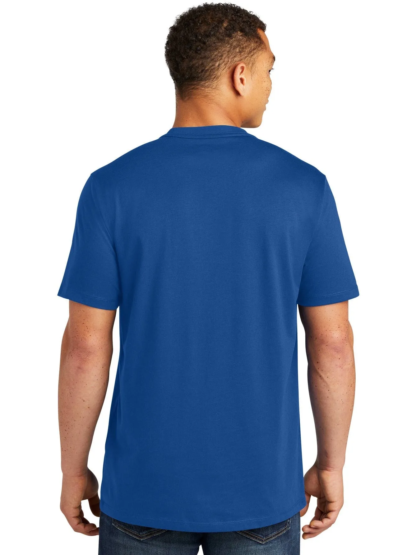 OUTLET-New Era Heritage Blend Crew Tee