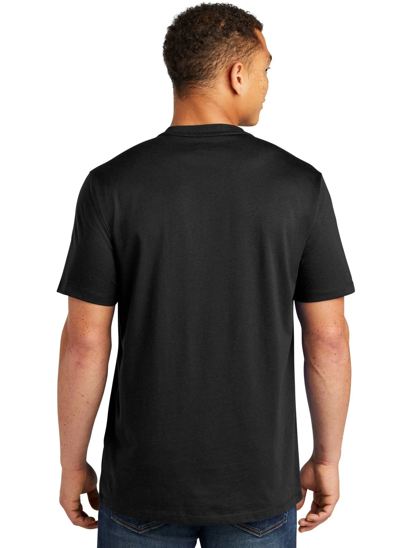 OUTLET-New Era Heritage Blend Crew Tee