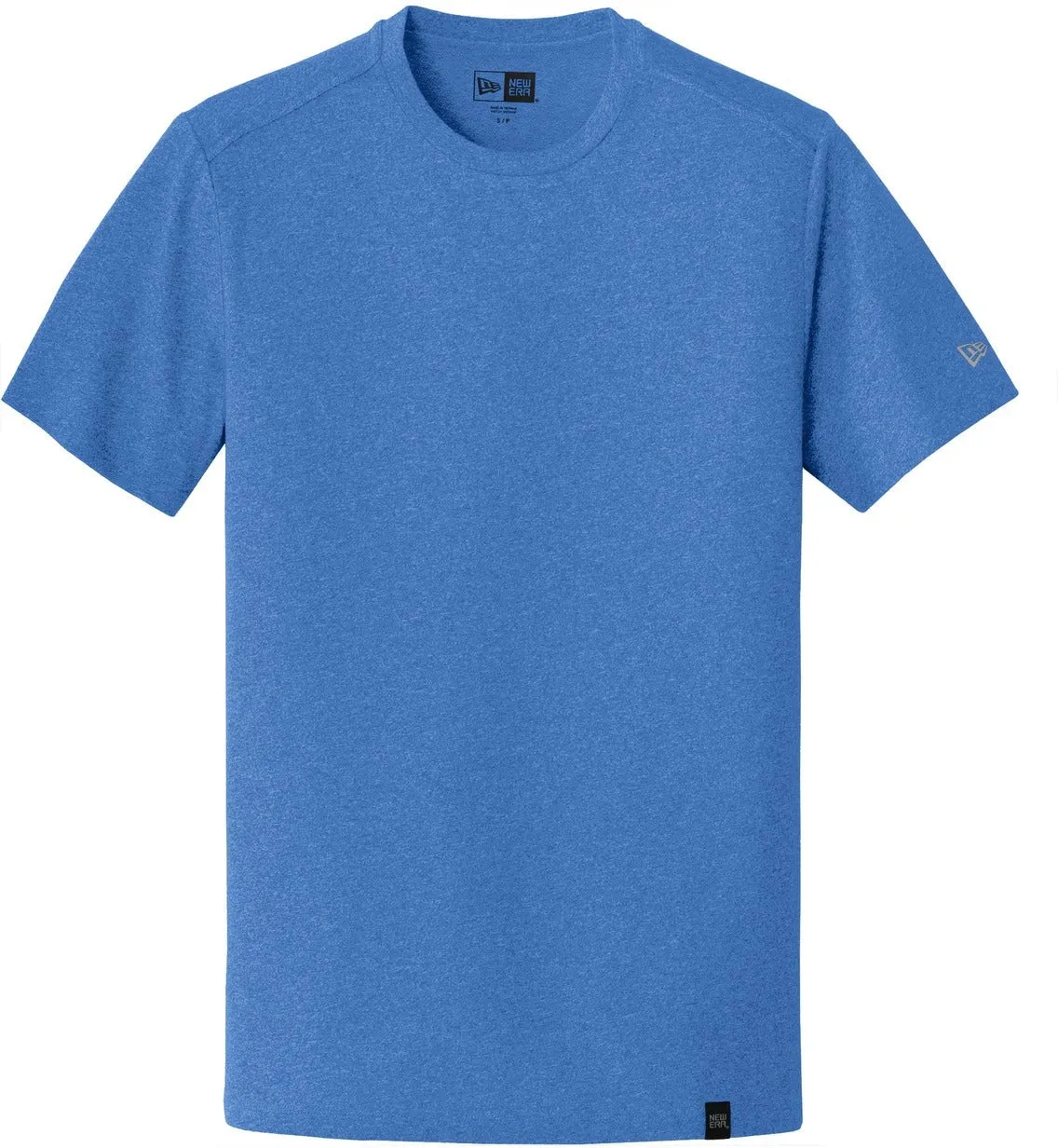 OUTLET-New Era Heritage Blend Crew Tee