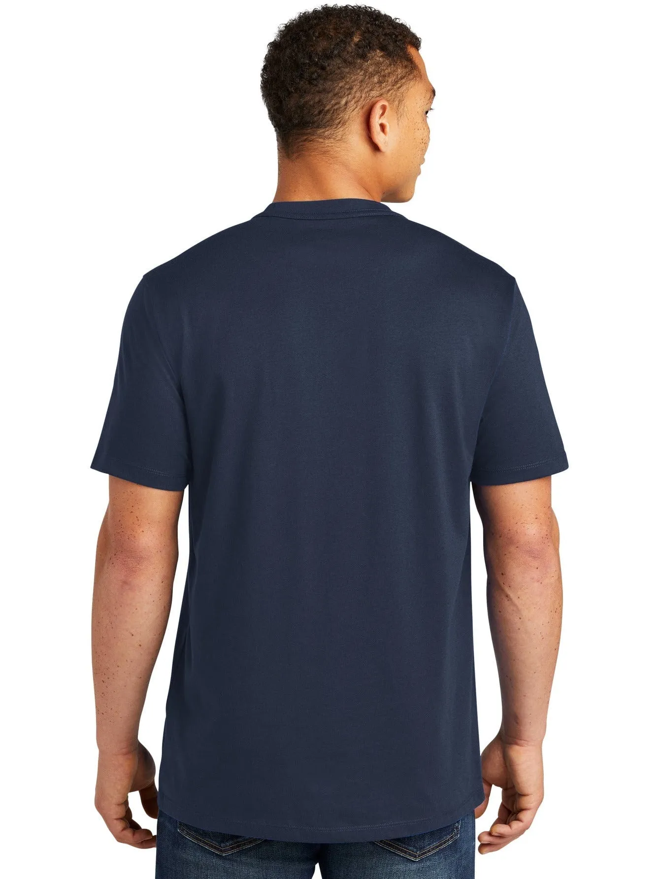 OUTLET-New Era Heritage Blend Crew Tee