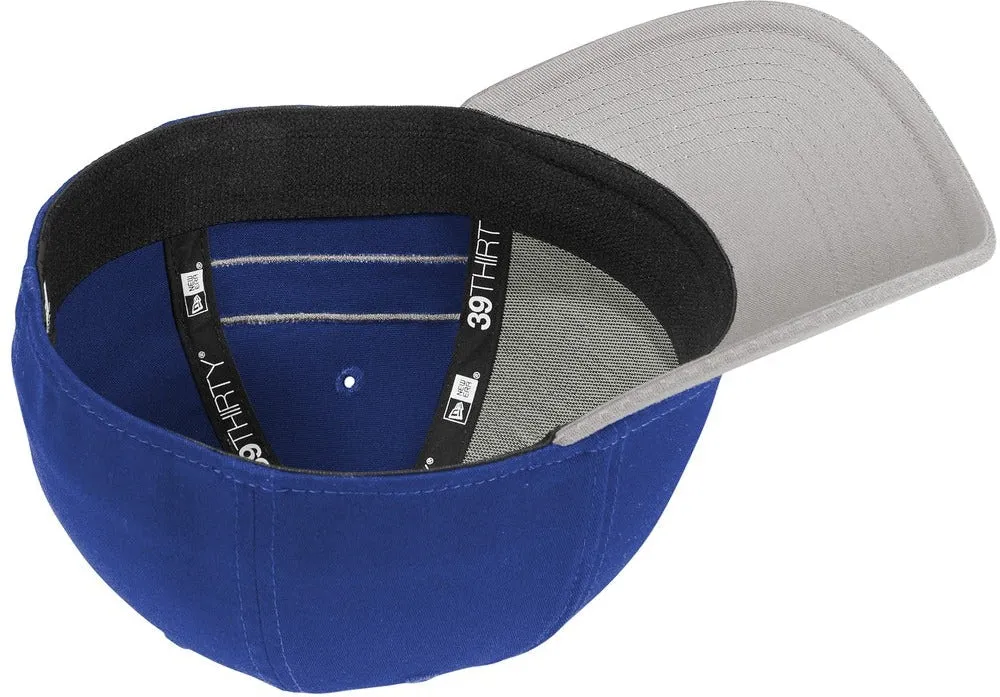 OUTLET-New EraStretch Cotton Striped Cap