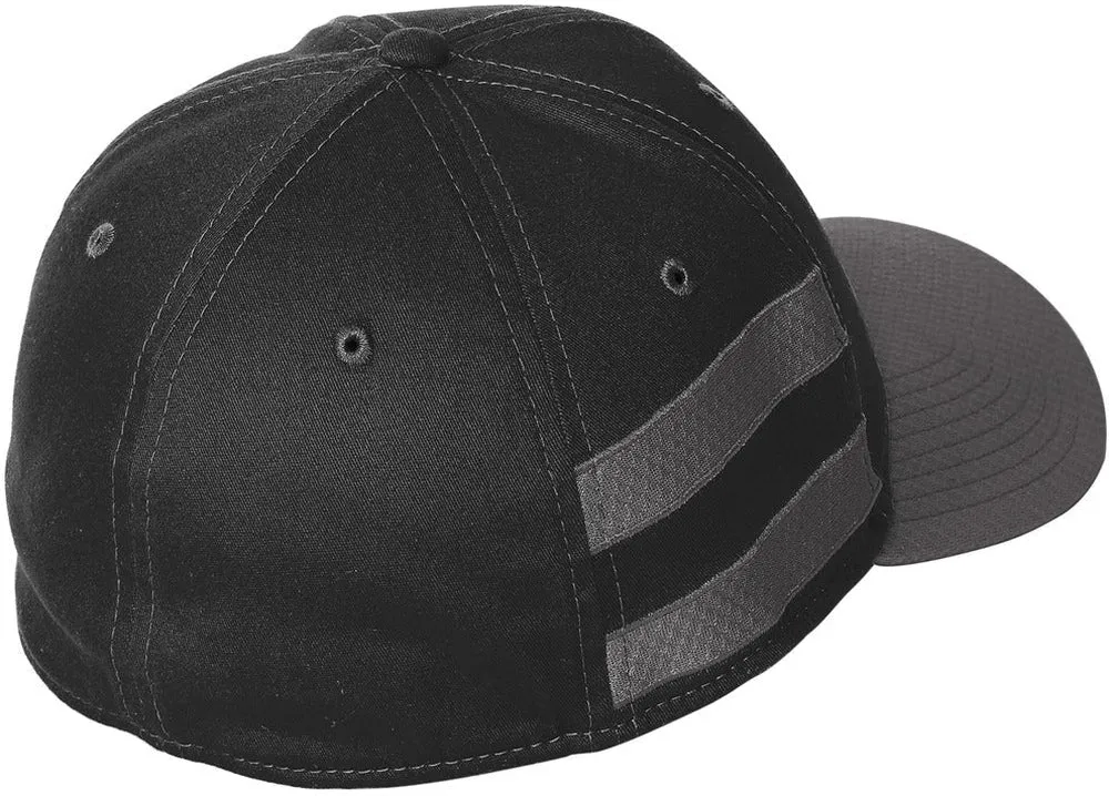 OUTLET-New EraStretch Cotton Striped Cap