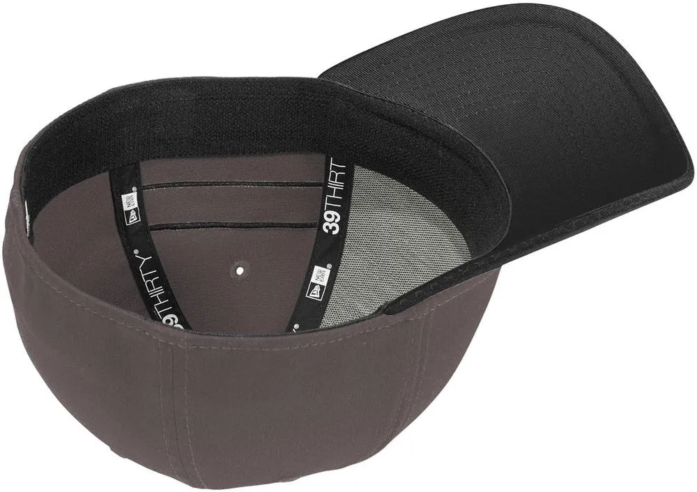OUTLET-New EraStretch Cotton Striped Cap