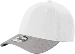 OUTLET-New EraStretch Cotton Striped Cap
