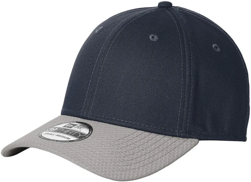 OUTLET-New EraStretch Cotton Striped Cap