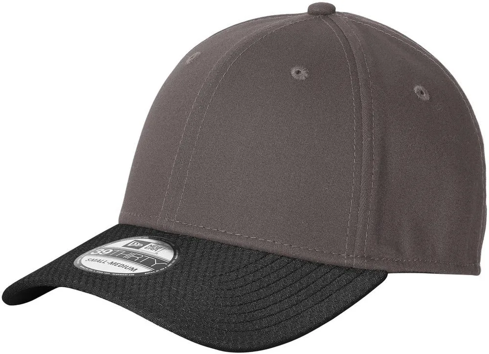 OUTLET-New EraStretch Cotton Striped Cap