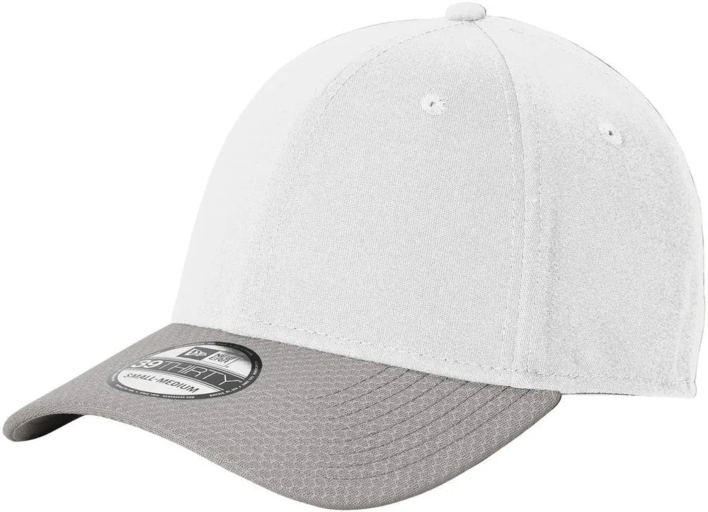 OUTLET-New EraStretch Cotton Striped Cap
