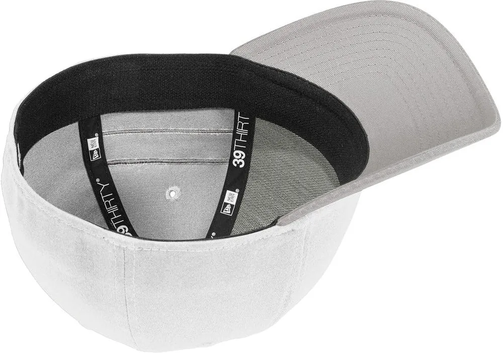 OUTLET-New EraStretch Cotton Striped Cap