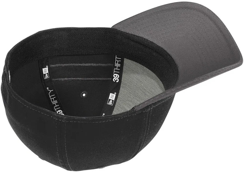 OUTLET-New EraStretch Cotton Striped Cap