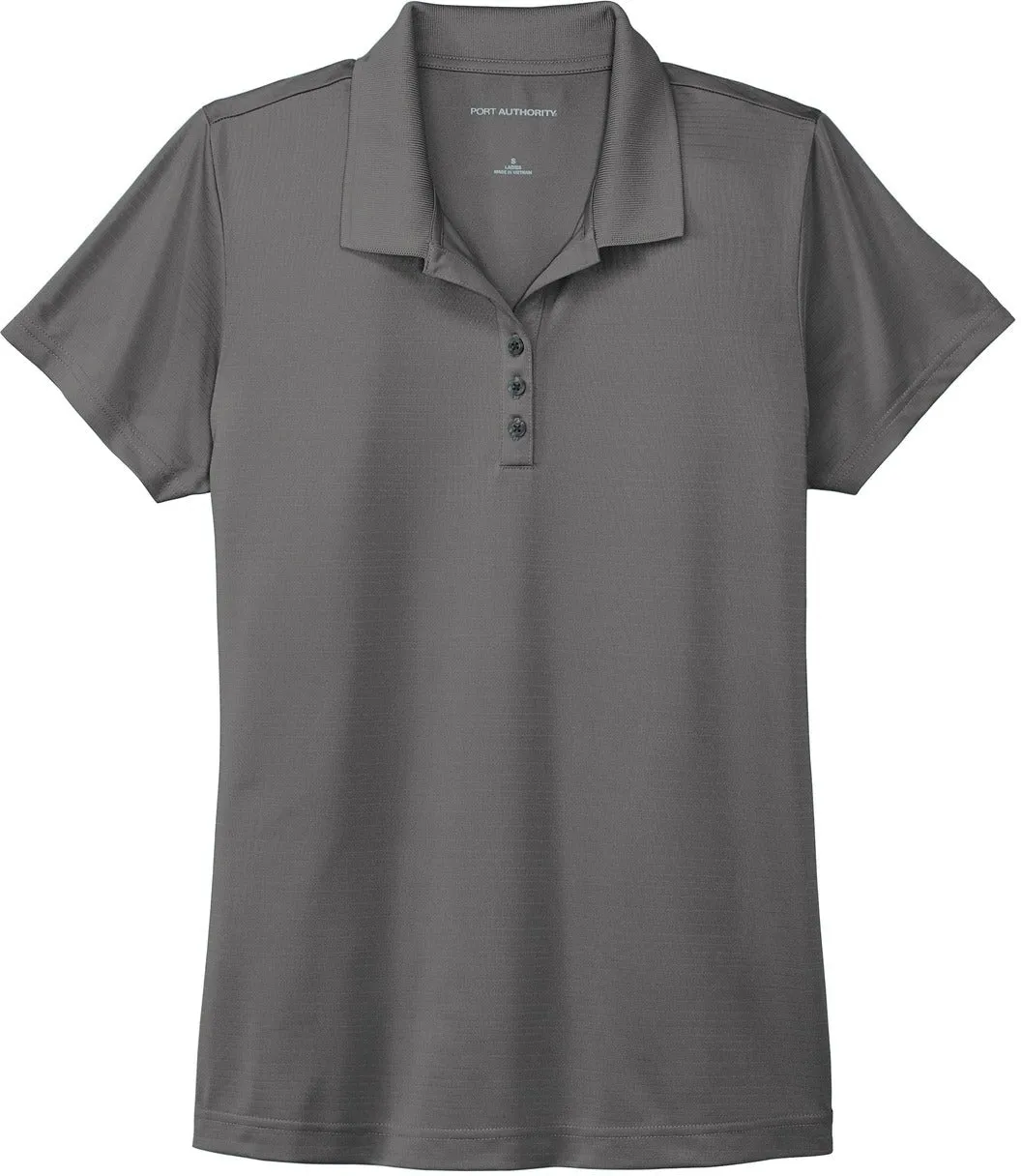 OUTLET-Port Authority Ladies Eclipse Stretch Polo