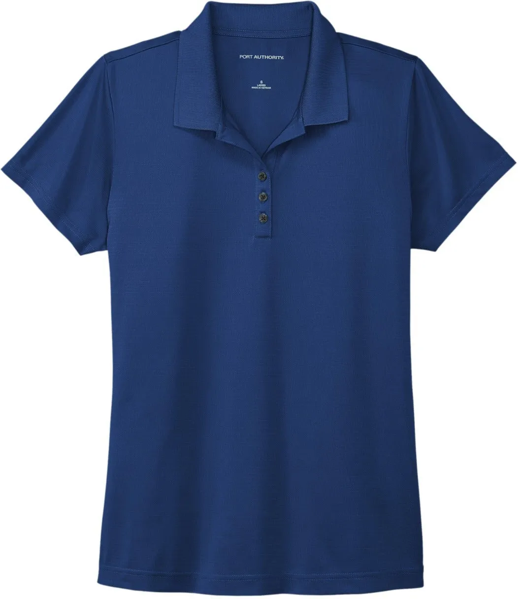 OUTLET-Port Authority Ladies Eclipse Stretch Polo
